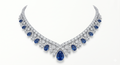Jewelled Necklace