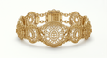 Gold bracelet