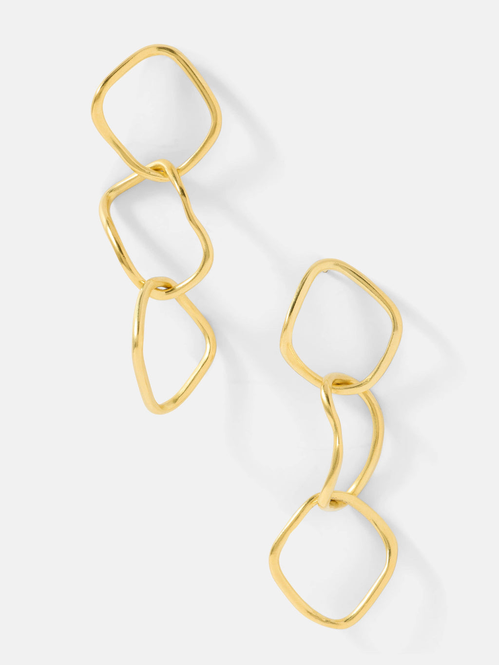Hermes Chain Earrings